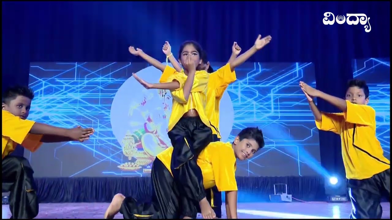 VIND 2023 - Annual Day - Western Dance #vindyaa #vin2023