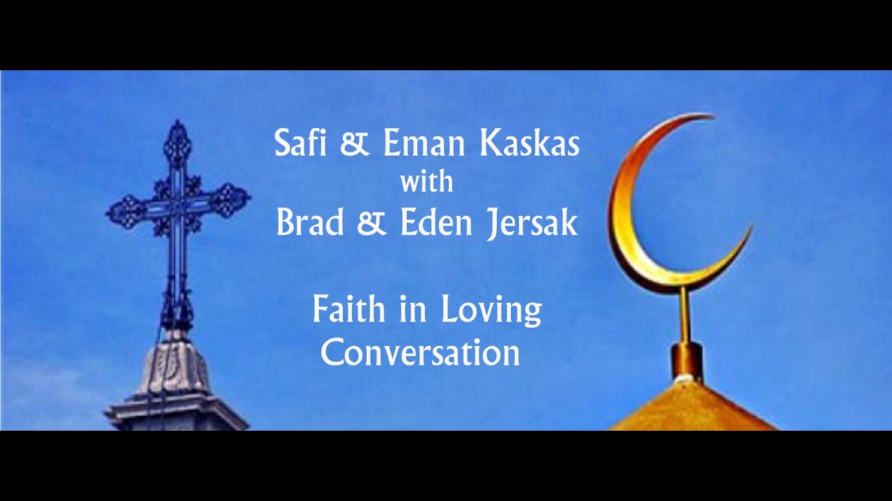Safi & Eman Kaskas with Brad & Eden Jersak