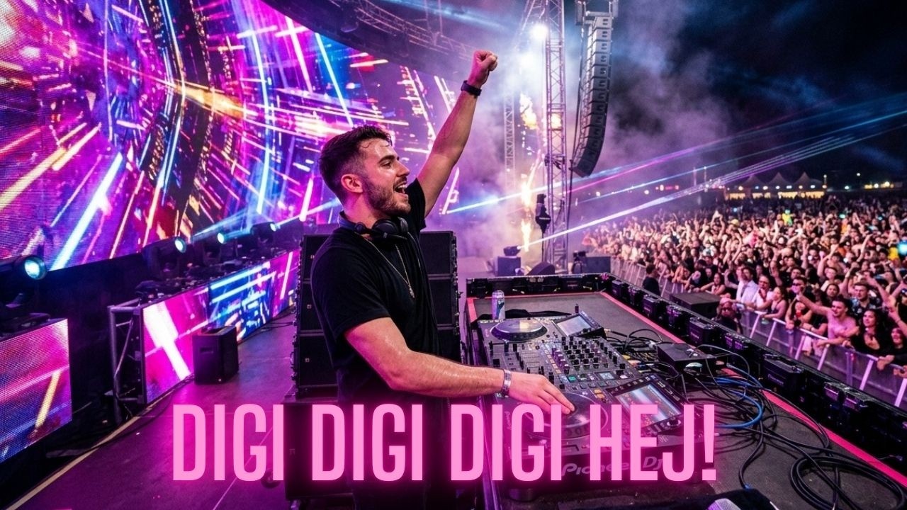 DIGI DIGI DIGI HEJ!  ☀️ Zatrzymaj lato &mdash; wakacyjny hit do tańca 🔥