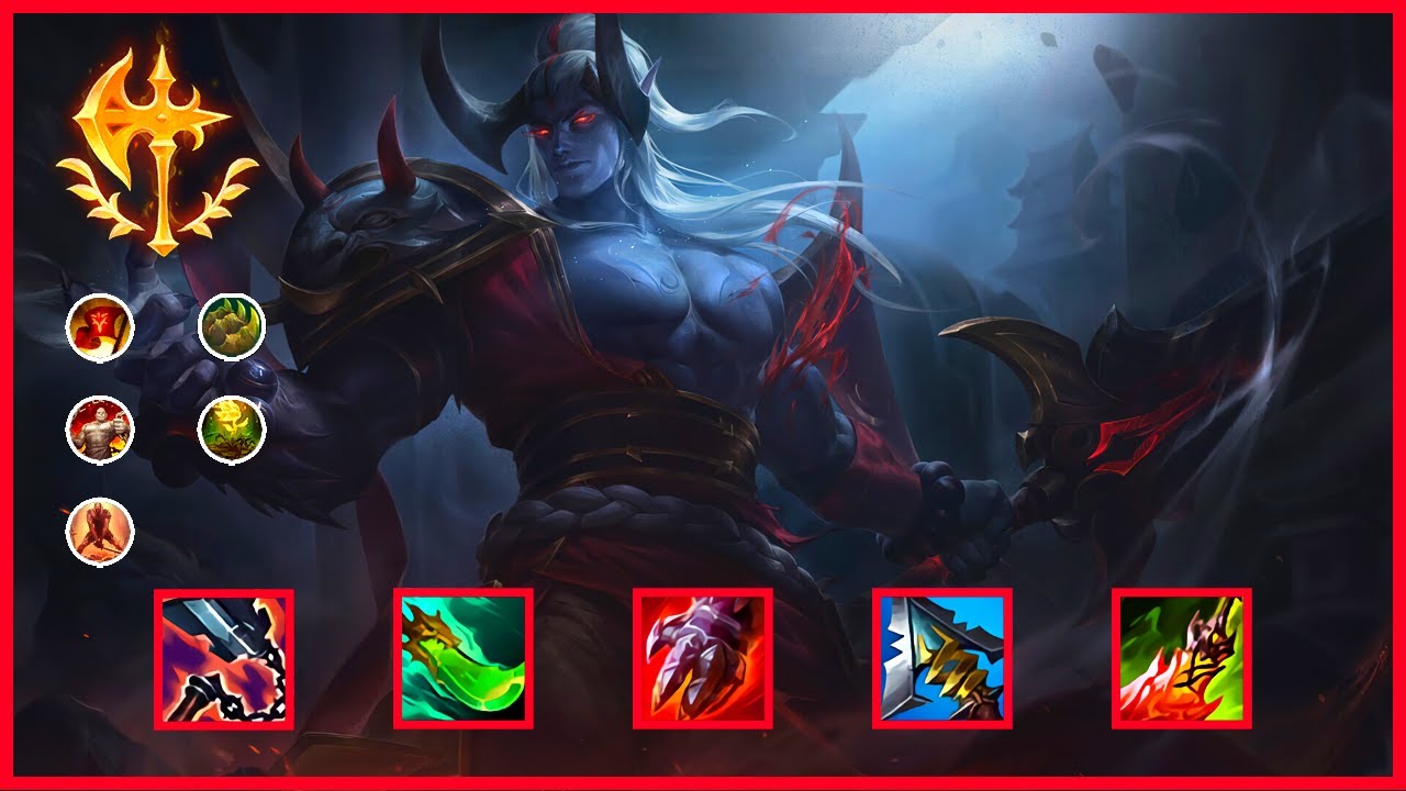 AATROX MONTAGE - BEST AATROX