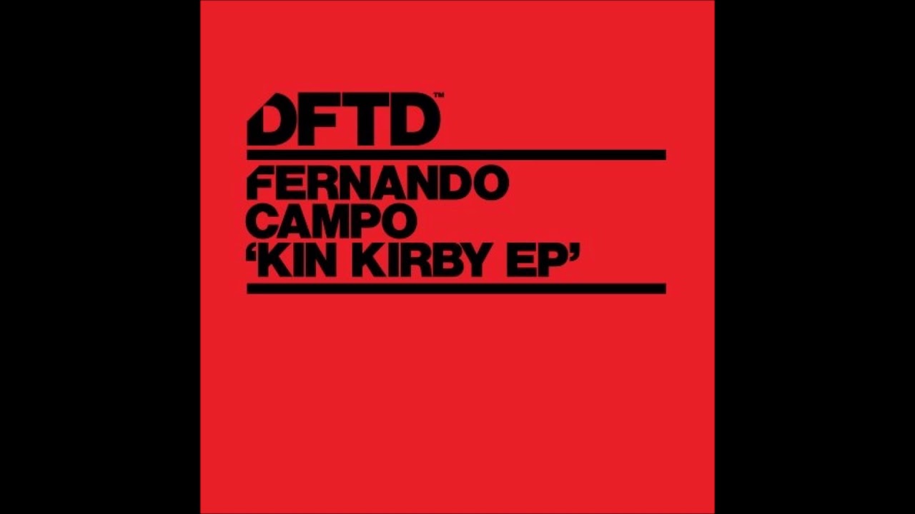 Fernando Campo - Razor Sharp [Defected]