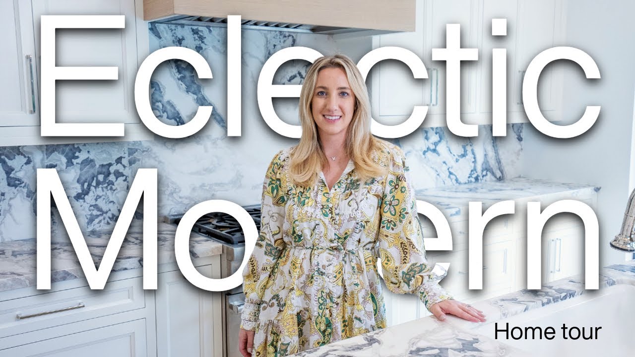 Tour This Bright Eclectic Coastal Home Remodel