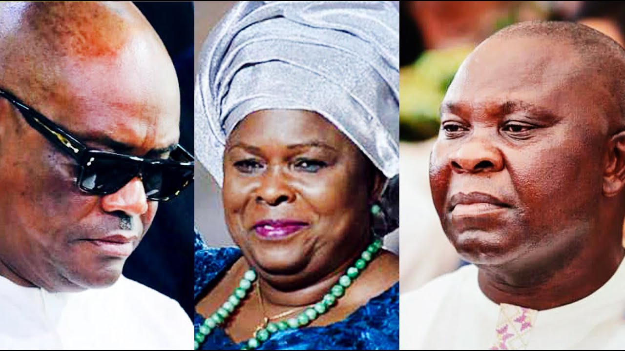Evans Bipi Levels Wike: ’No Need To Reply A Dying Man; Exposes How He Became A Governor