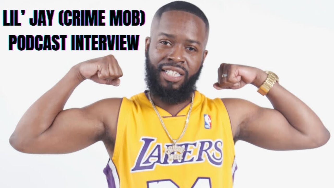 Lil’ Jay (Crime Mob) Interview | ATL Hip-Hop & the Early 2000s Era | Kyndra's Corner