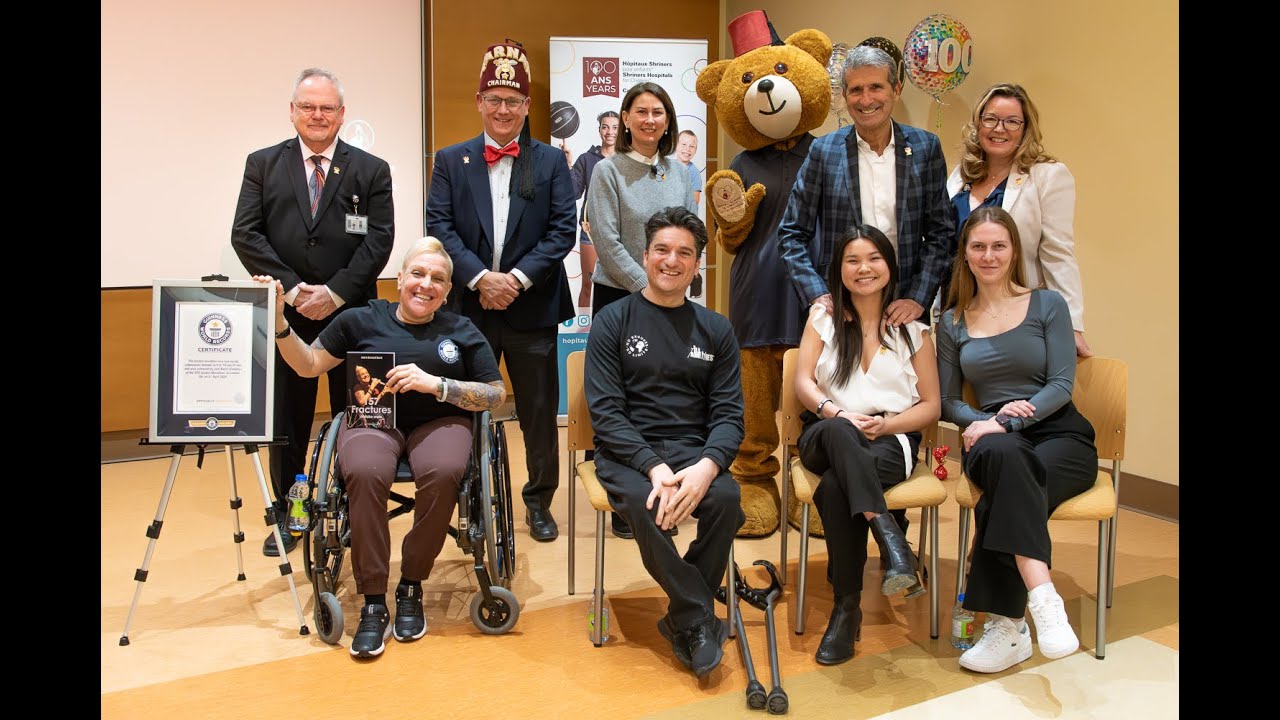 Patient Voices: Celebrating 100 Years!