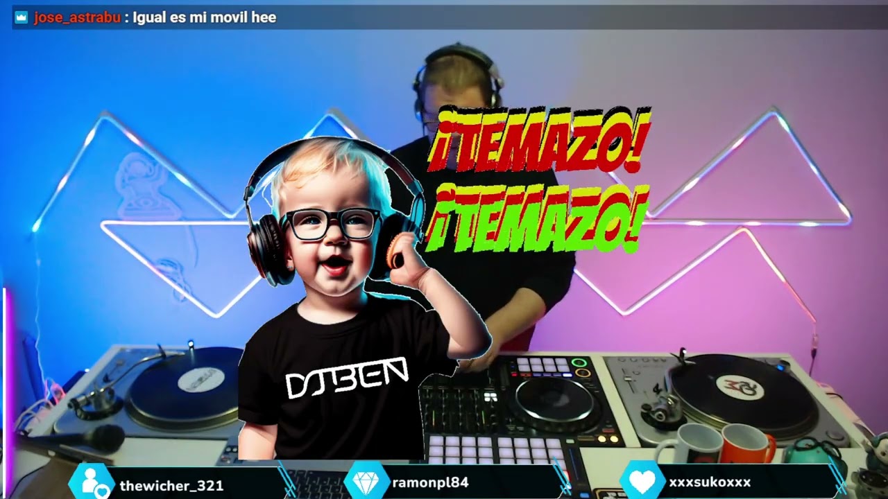 Dj Ben 22-1-26