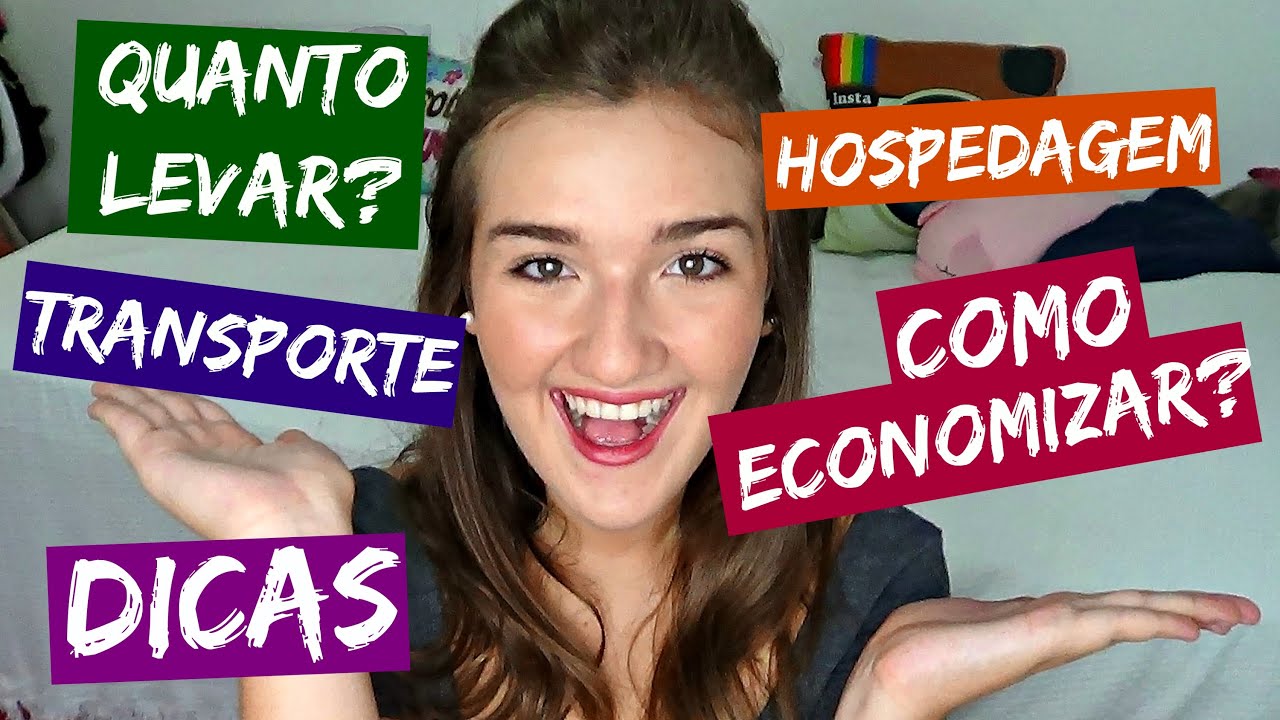 Dicas de viagem para a Europa ♥ Como economizar, transporte...