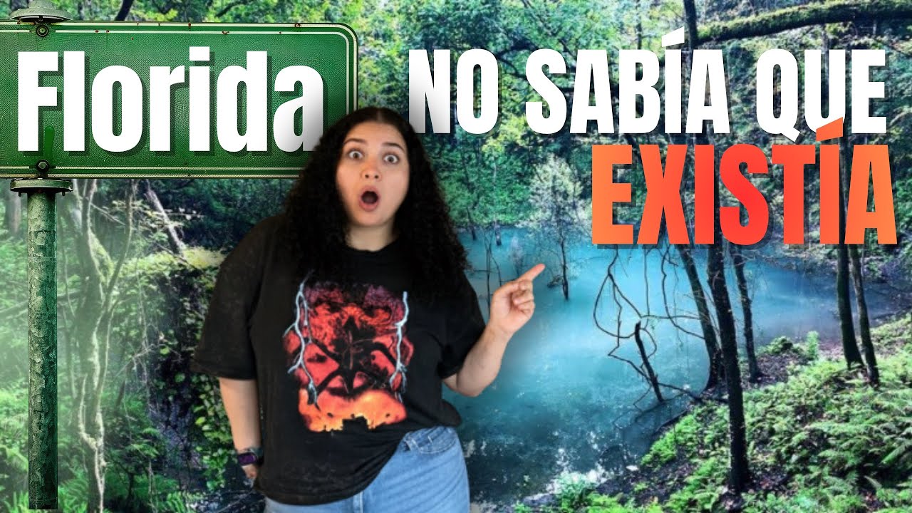 El lugar MÁS EXTRAÑO que he visitado en ESTADOS UNIDOS | vlog