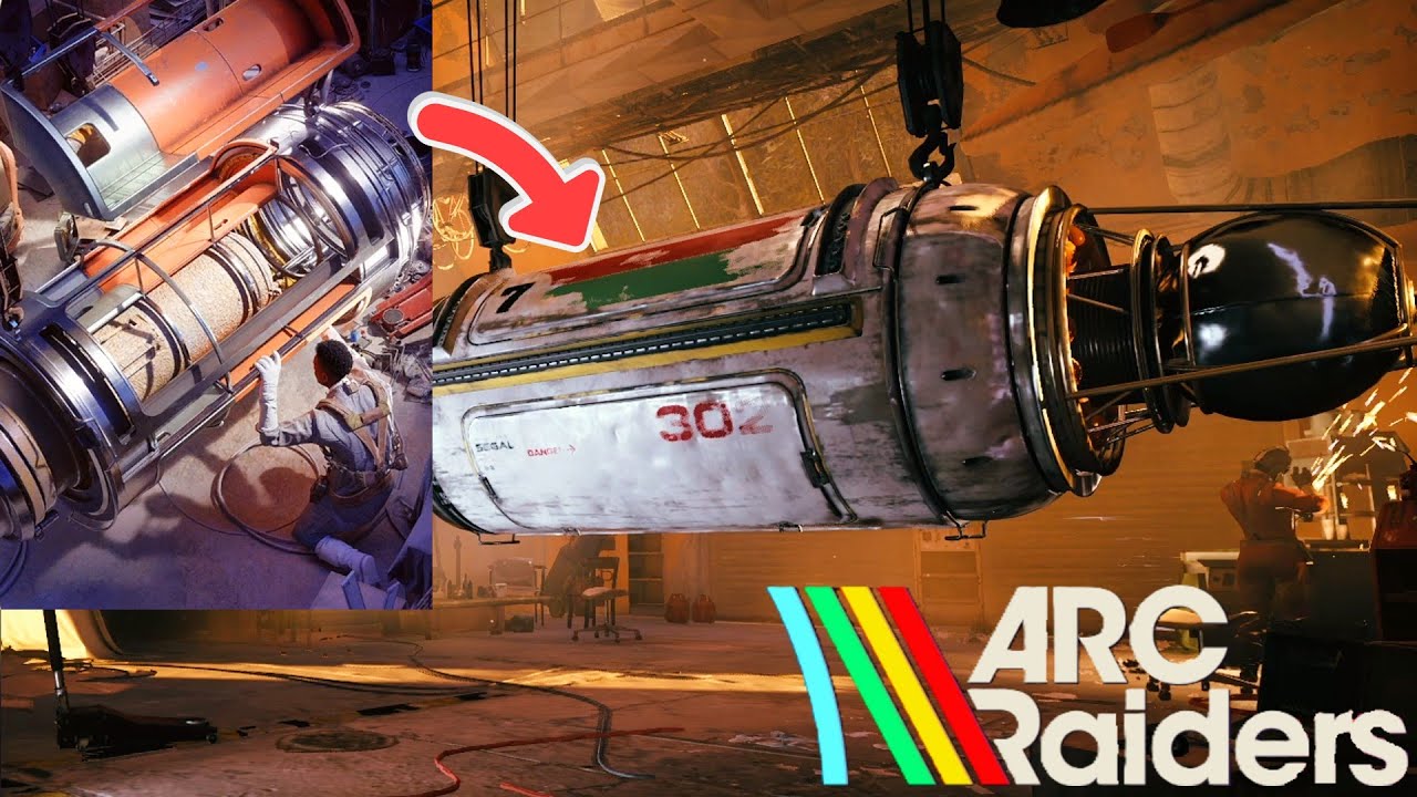 Expedition 2.0 full Guide in Arc Raiders