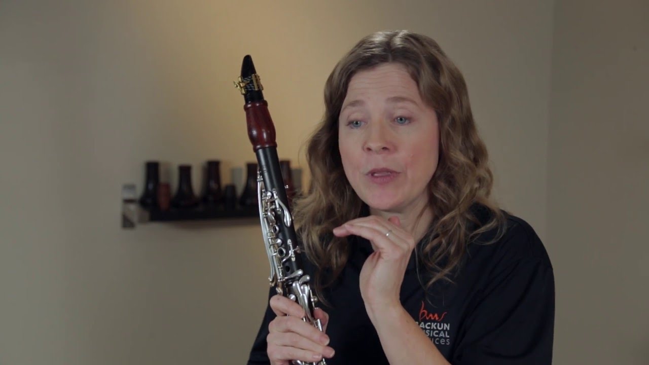 Clarinet Squeaking: How and Why? | Backun Educator Series