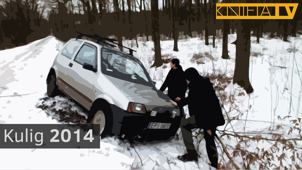 Kulig Matecznika 2014 I Knieja TV
