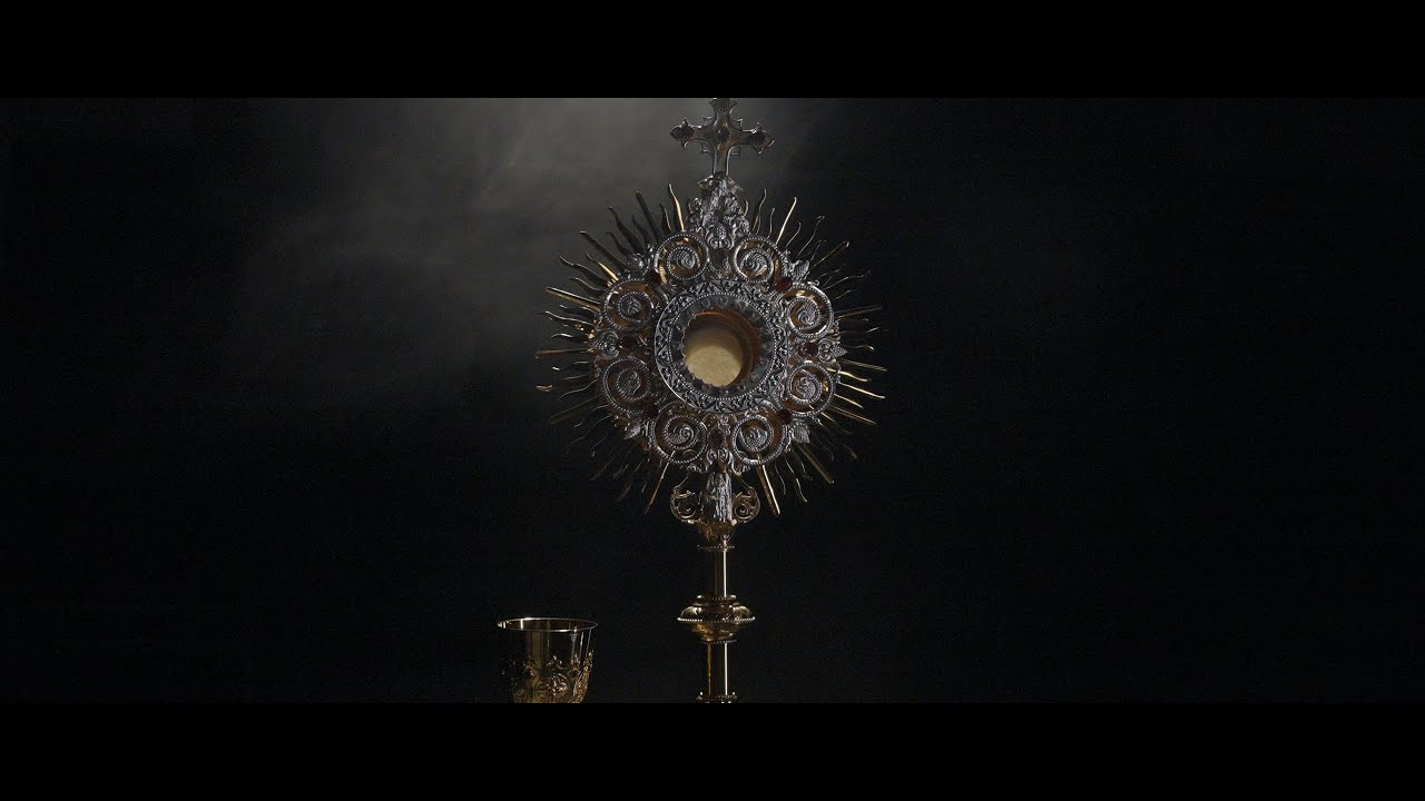 Dare To Believe | The Eucharist | Film