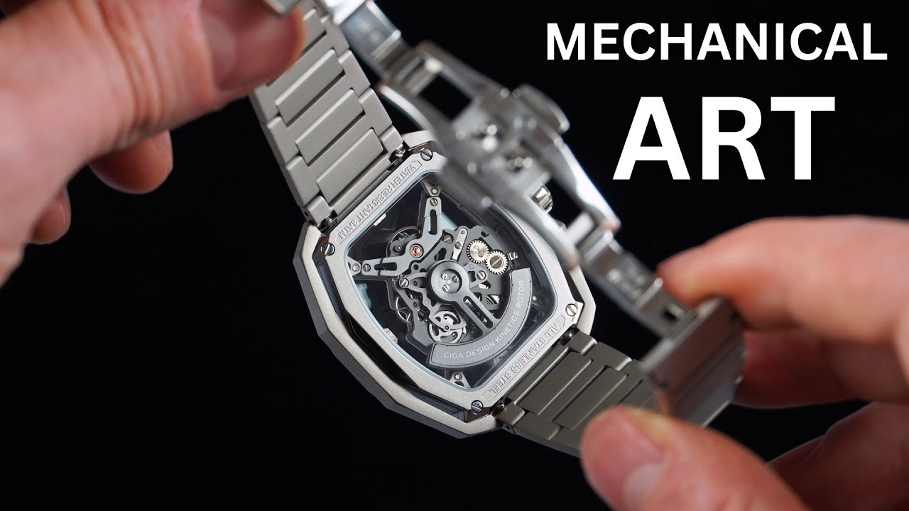 It Looks Like High Horology… But It Costs Just $499