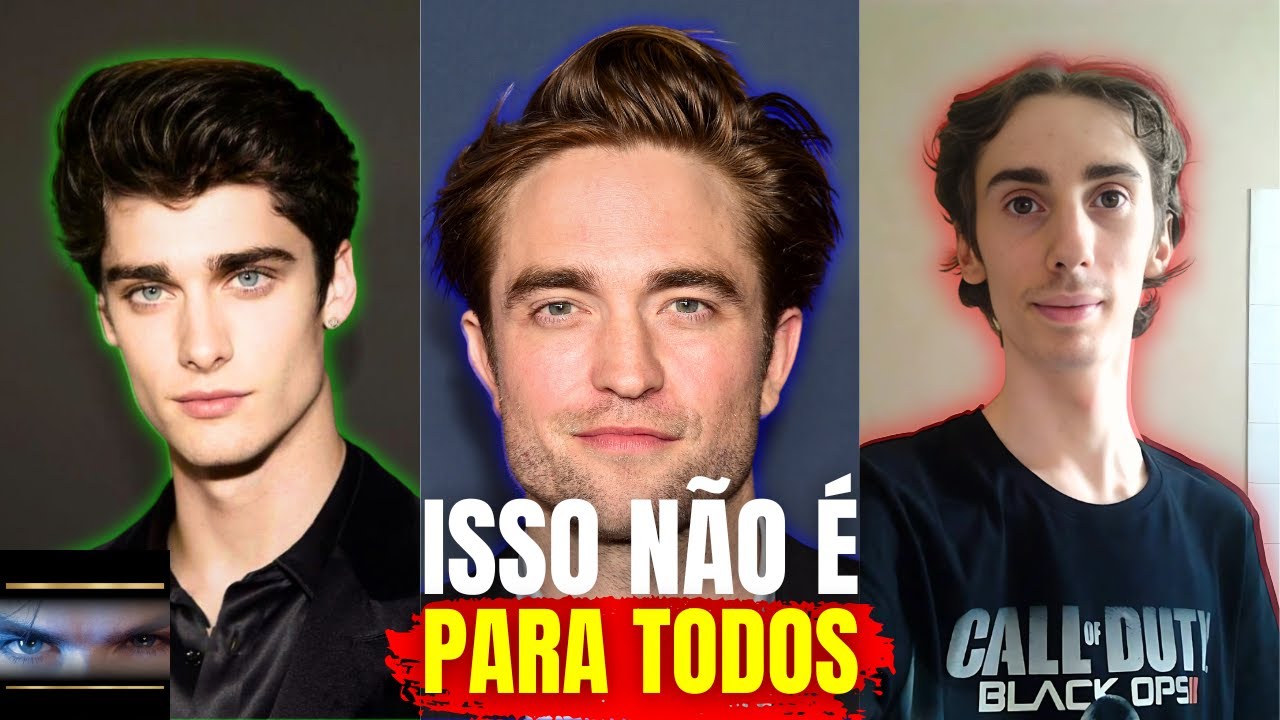 Os Limites da Atração Masculina: Uma Análise Realista