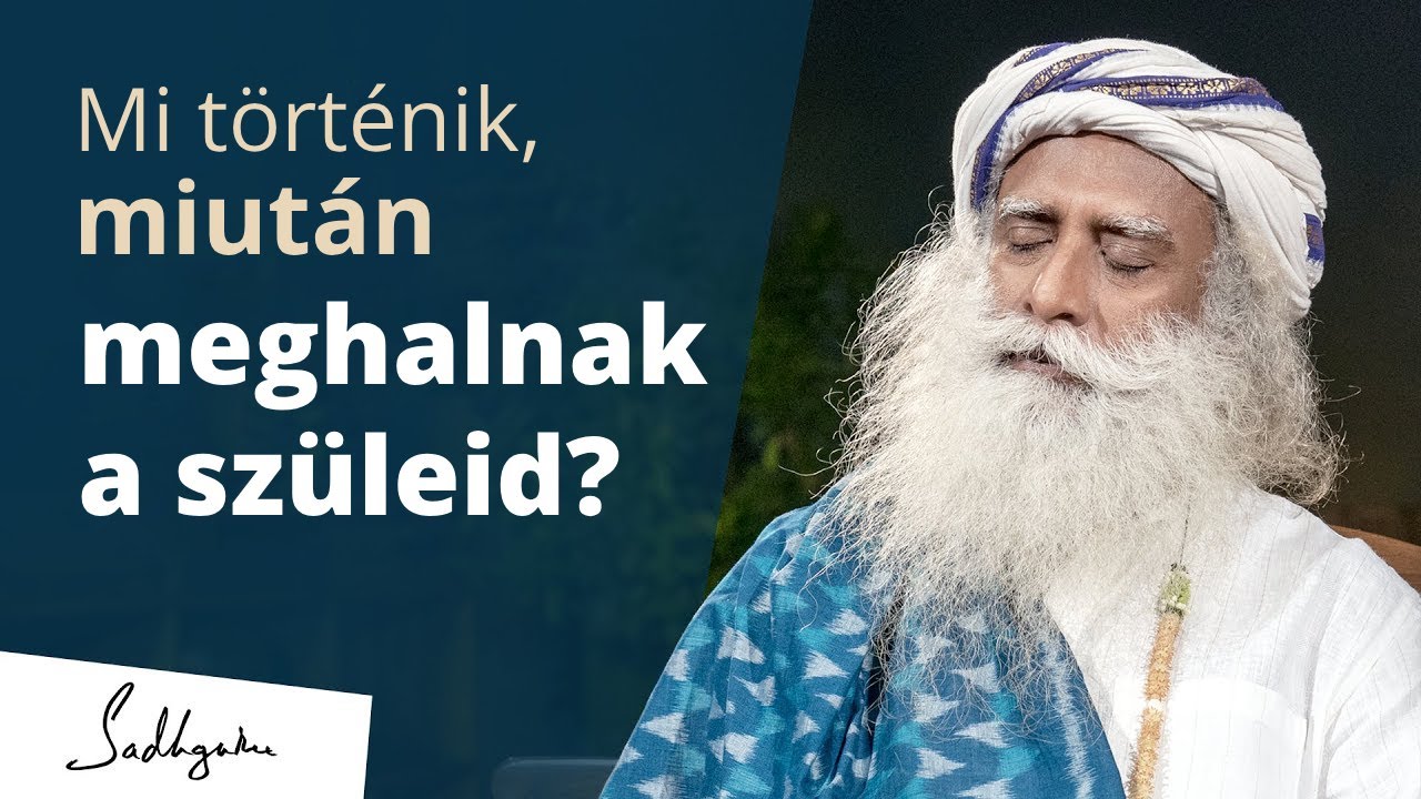 Hogyan hat rád fizikailag egy szeretted halála?