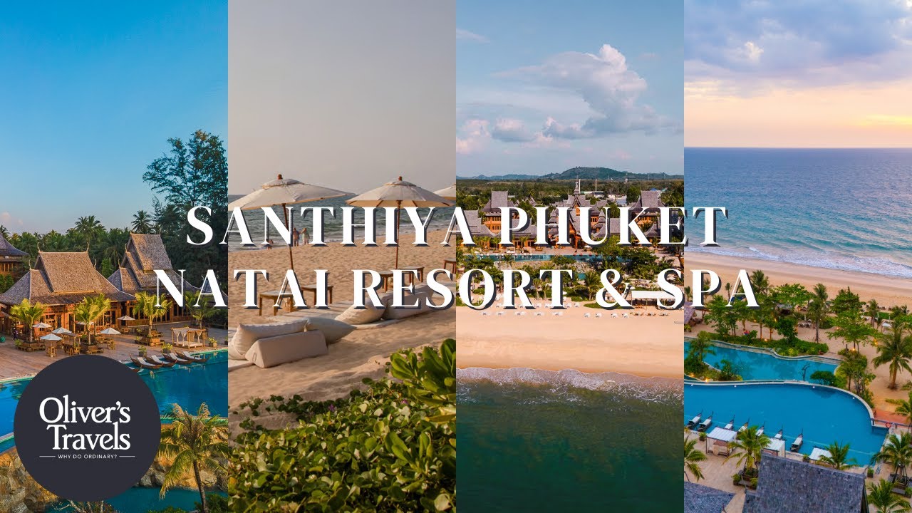 Santhiya Phuket Natai Resort & Spa | Luxury Beachfront Resort in Thailand