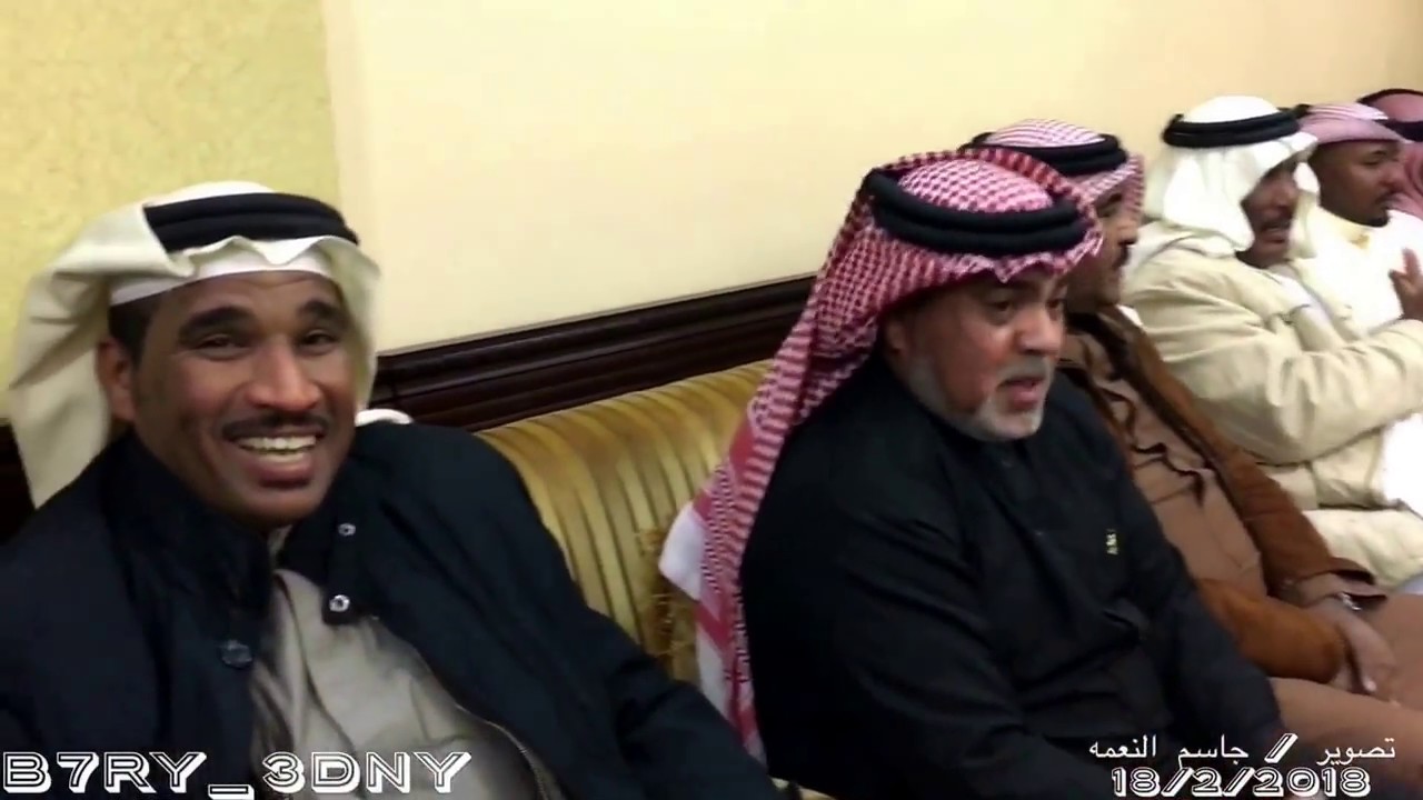 انس فرقة الماص - النهام خالد الابراهيم - فن حدادي