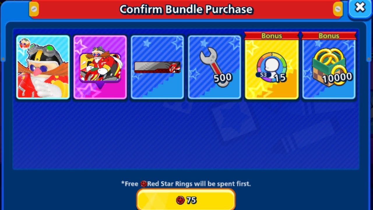 Unlocked Riders Dr.Eggman | Sonic rumble 