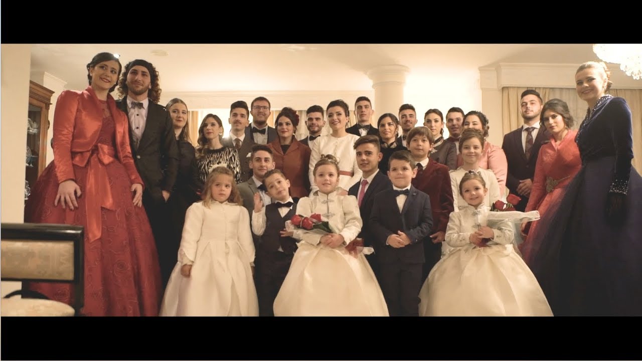 Pasacalle de Recogida para la Coronación de las Fiestas Chella 2019 [Same Day Edit]