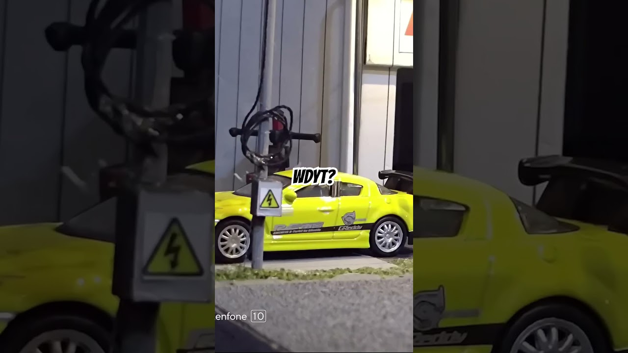 Rare Hobby Diecast #shorts #edit #automobile #trending #cars #fyp #hothweels