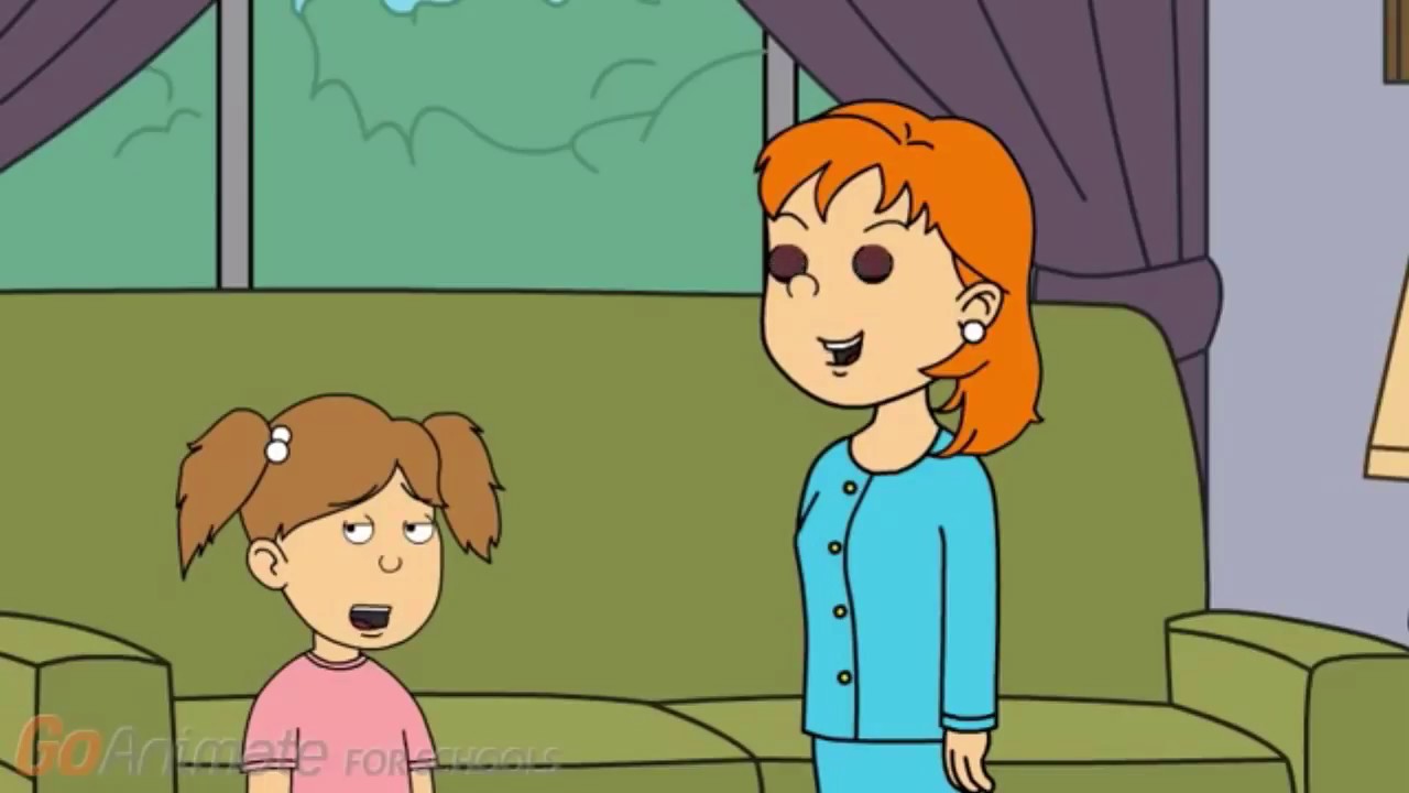 Rosie Gets Grounded Febuary 2018