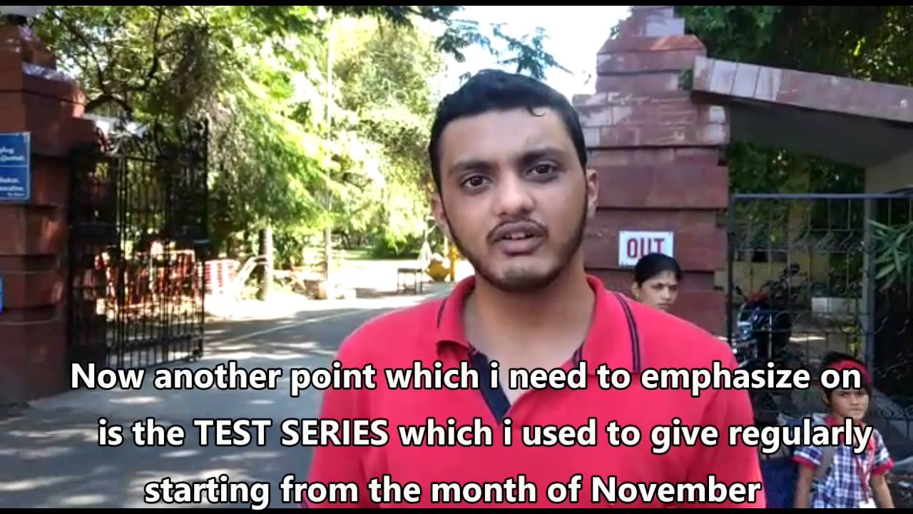GATE Ranker's Testimonial | GATE All India Rank 107 | GATE Exam