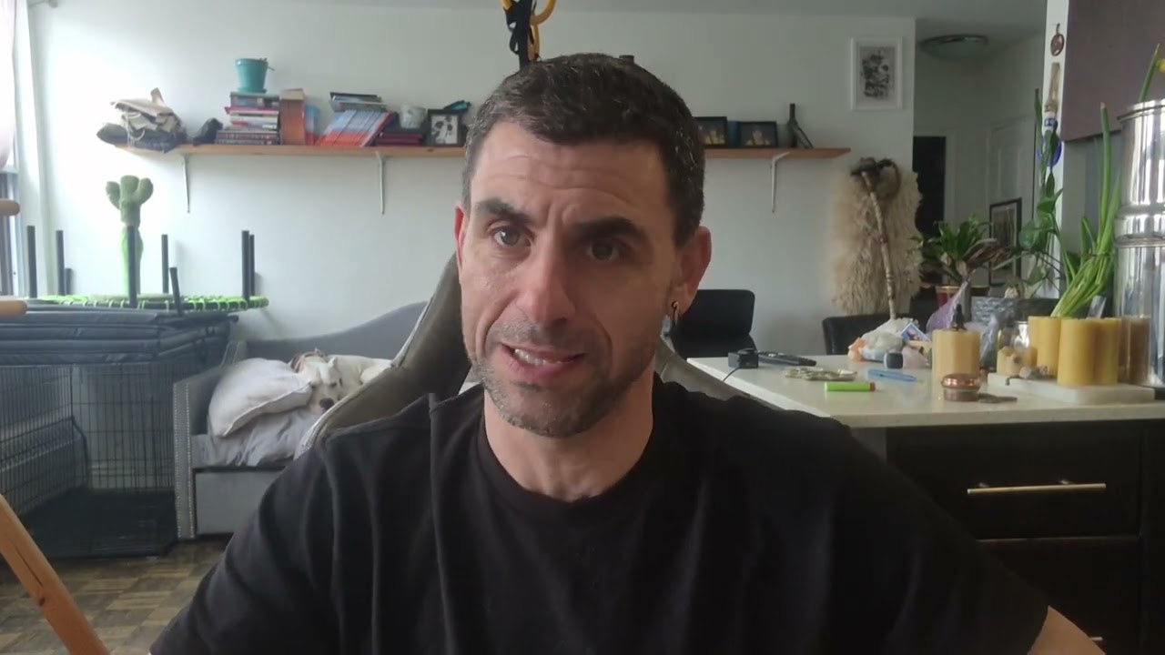 Toronto's Best Private Dog Trainer - Jesse Sternberg
