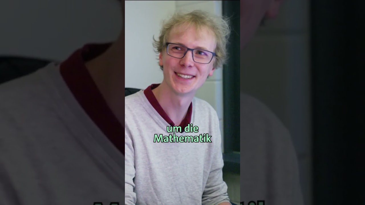 Alltag eines Mathematikers in 60 Sek! ➗✖ #mathe #mathematics