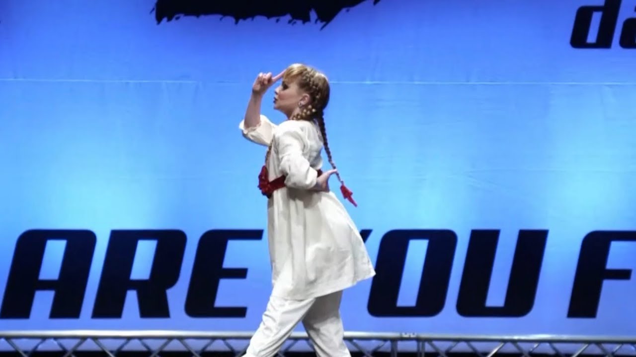 Pressley's Solo (Annabelle) | Dance Moms | Season 8, Episode 16
