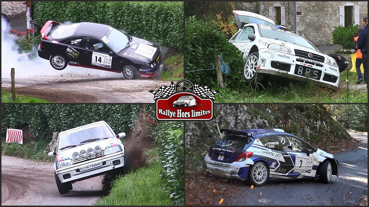 Rallye de l'Epine 2022 [CRASHES]