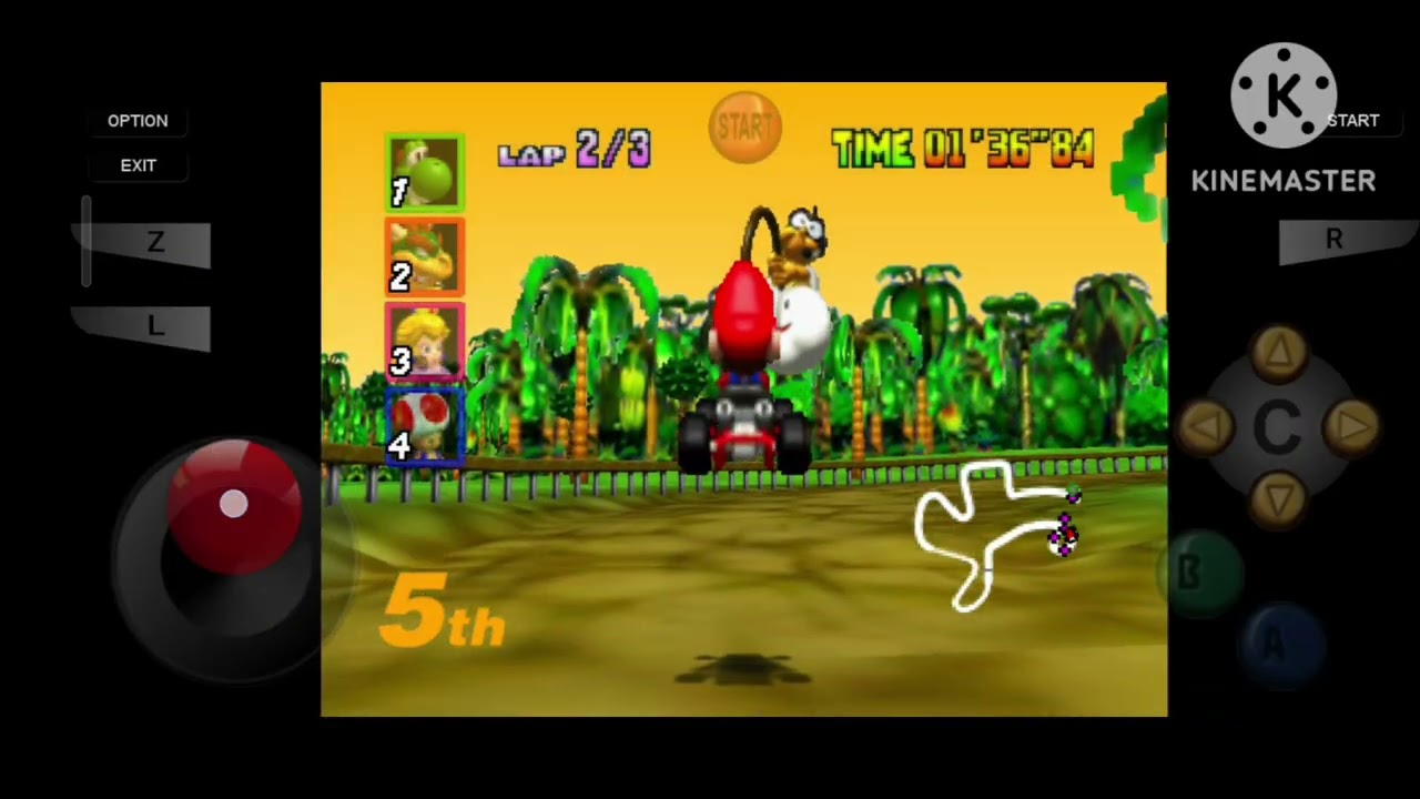 Mario kart