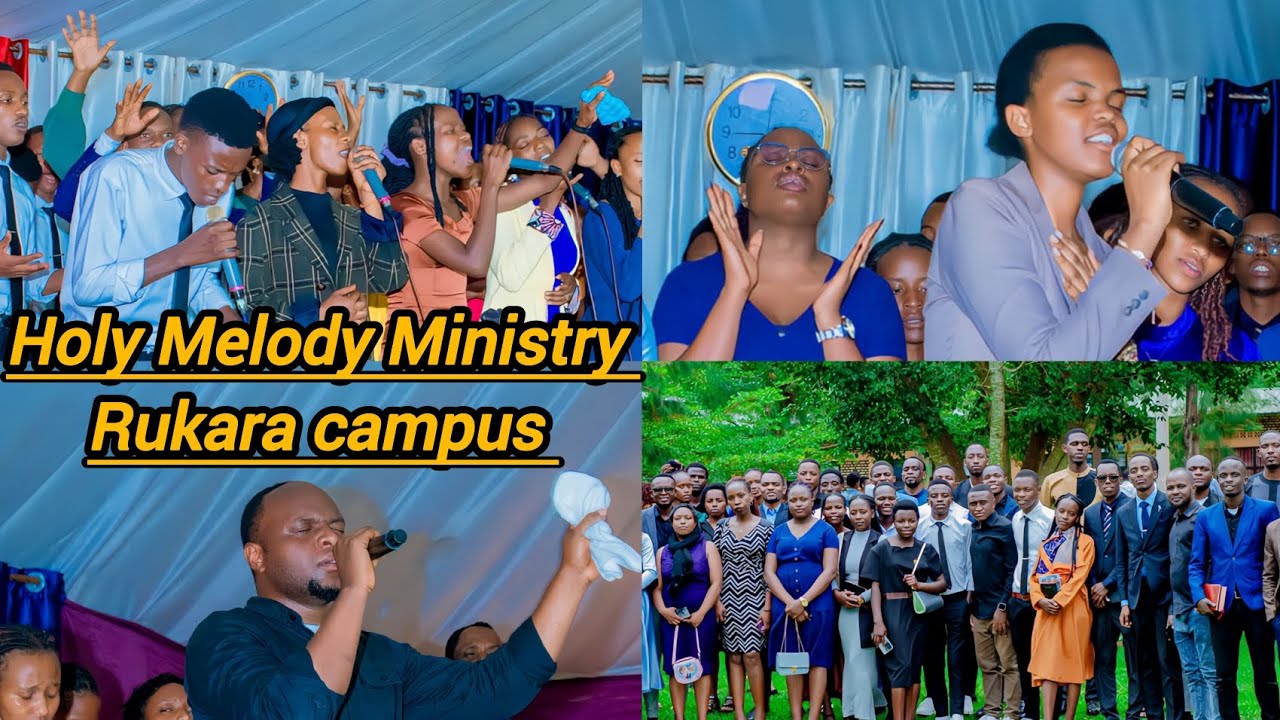🔥Holy Melody Ministry//Live performance in Rukara campus Nzama ndirimba, /Turakwemera🔥