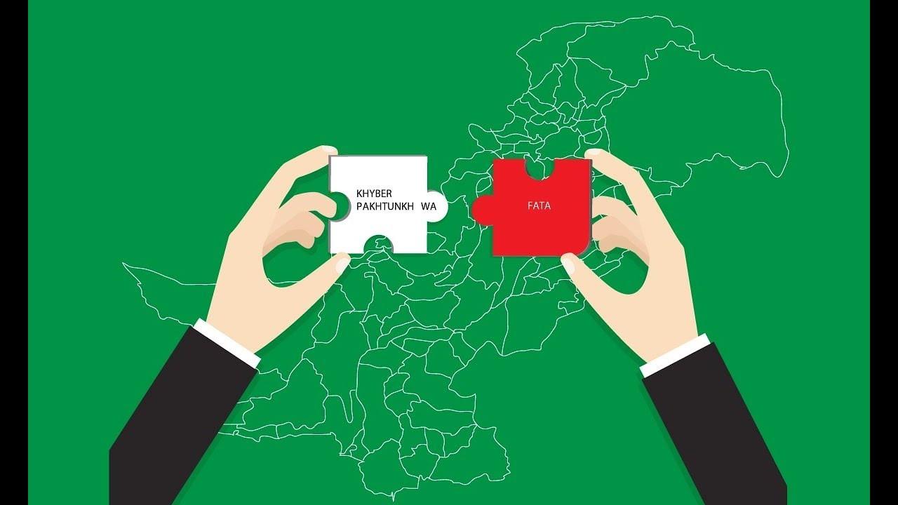 FATA Merger, FATA reforms, FATA History
