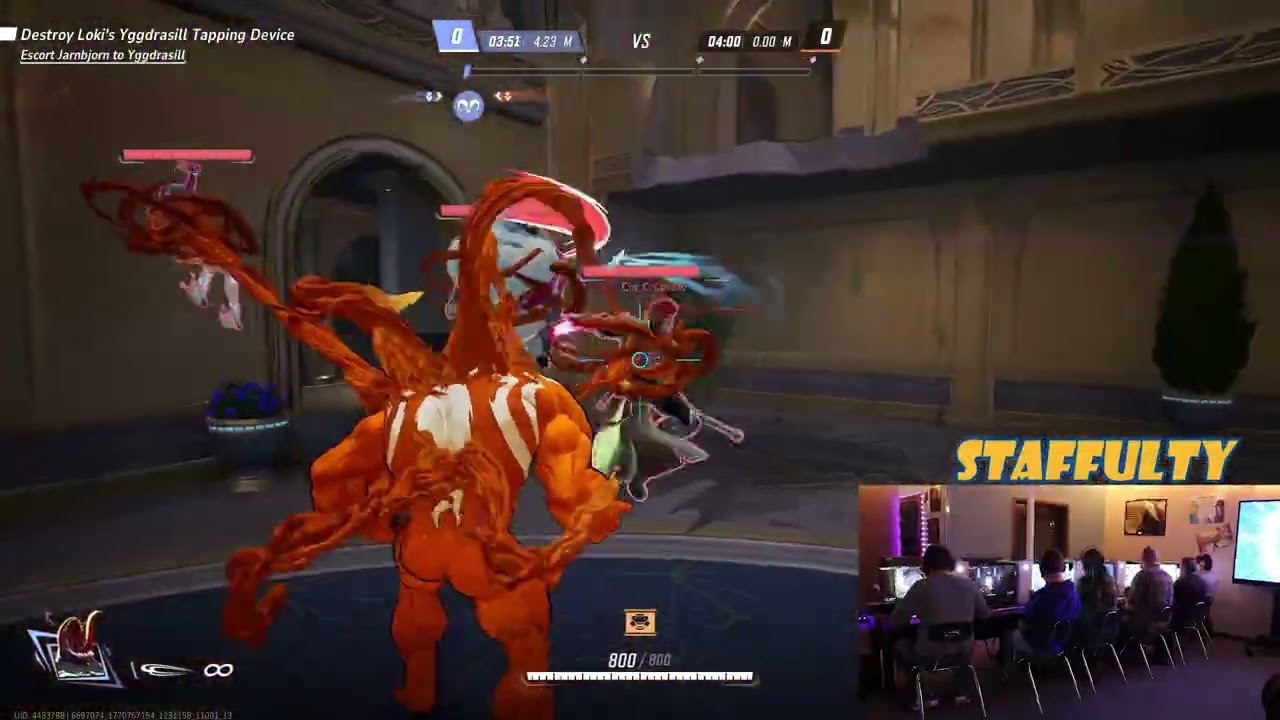 marvel rivals highlights