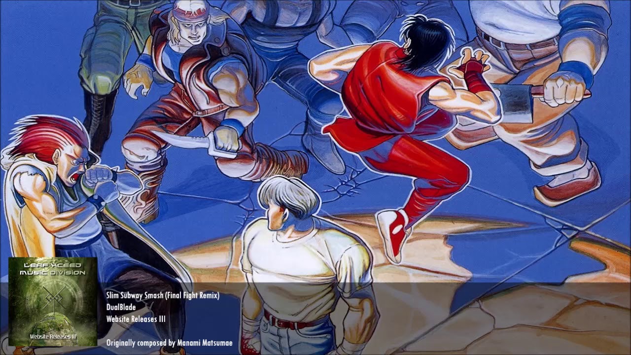 Slim Subway Smash (Final Fight Remix)