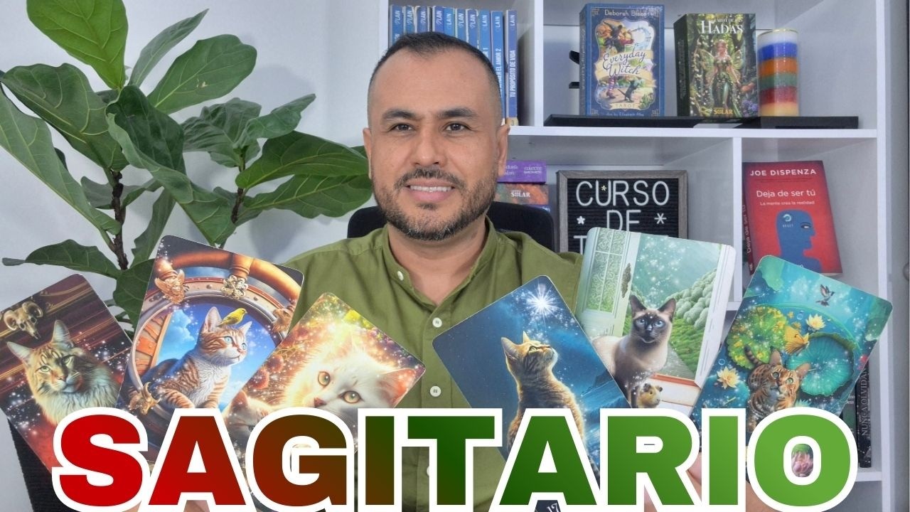 SIGNO SAGITARIO ♐UN MARAVILLOSO Y AFORTUNADO GIRO DEL DESTINO TRAERÁ SUEÑOS CUMPLIDOS A MONTON