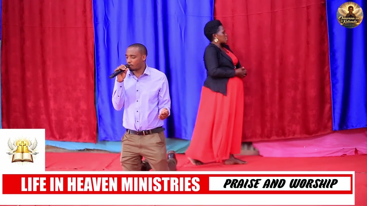 Life in Heaven Praise and worship @2026