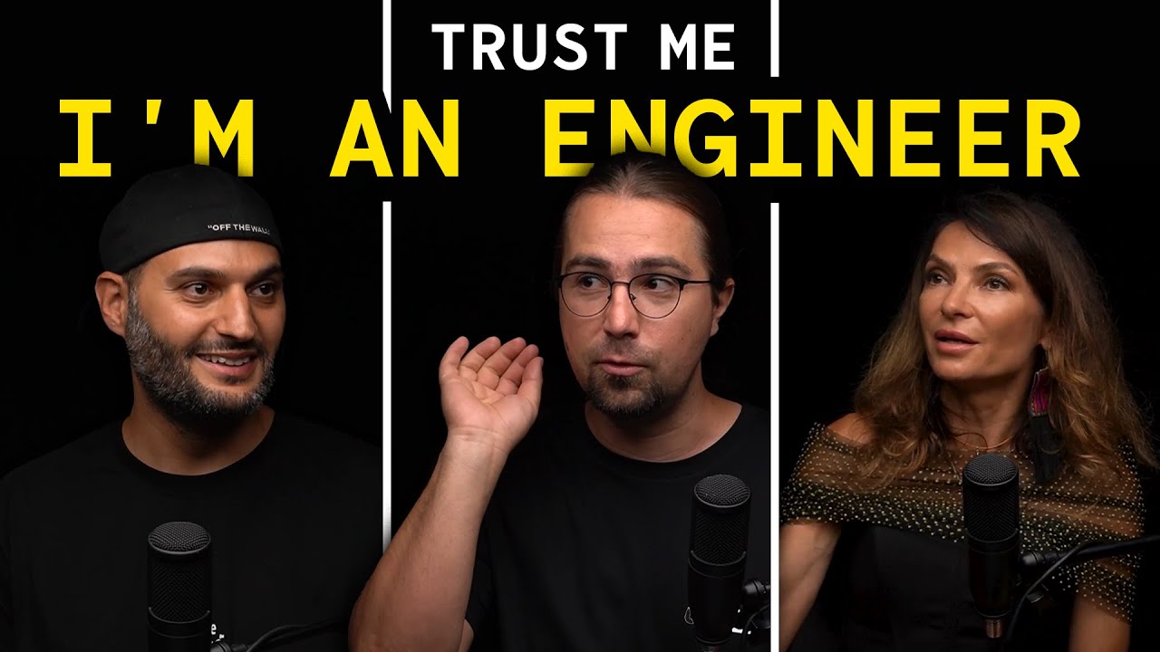 Marius Soflete ❌ Alina Vilcu ❌ Omid Ghannadi – Design Stories – Creative Engineering - S01 E05