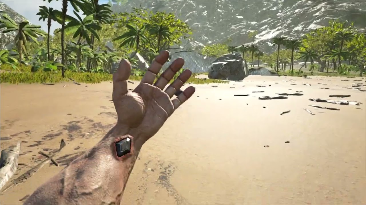 ARk primal fear 100 days episode 1