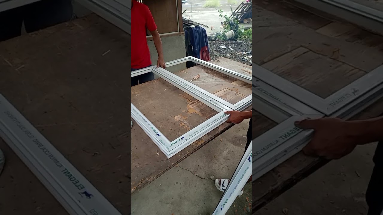 Casement window