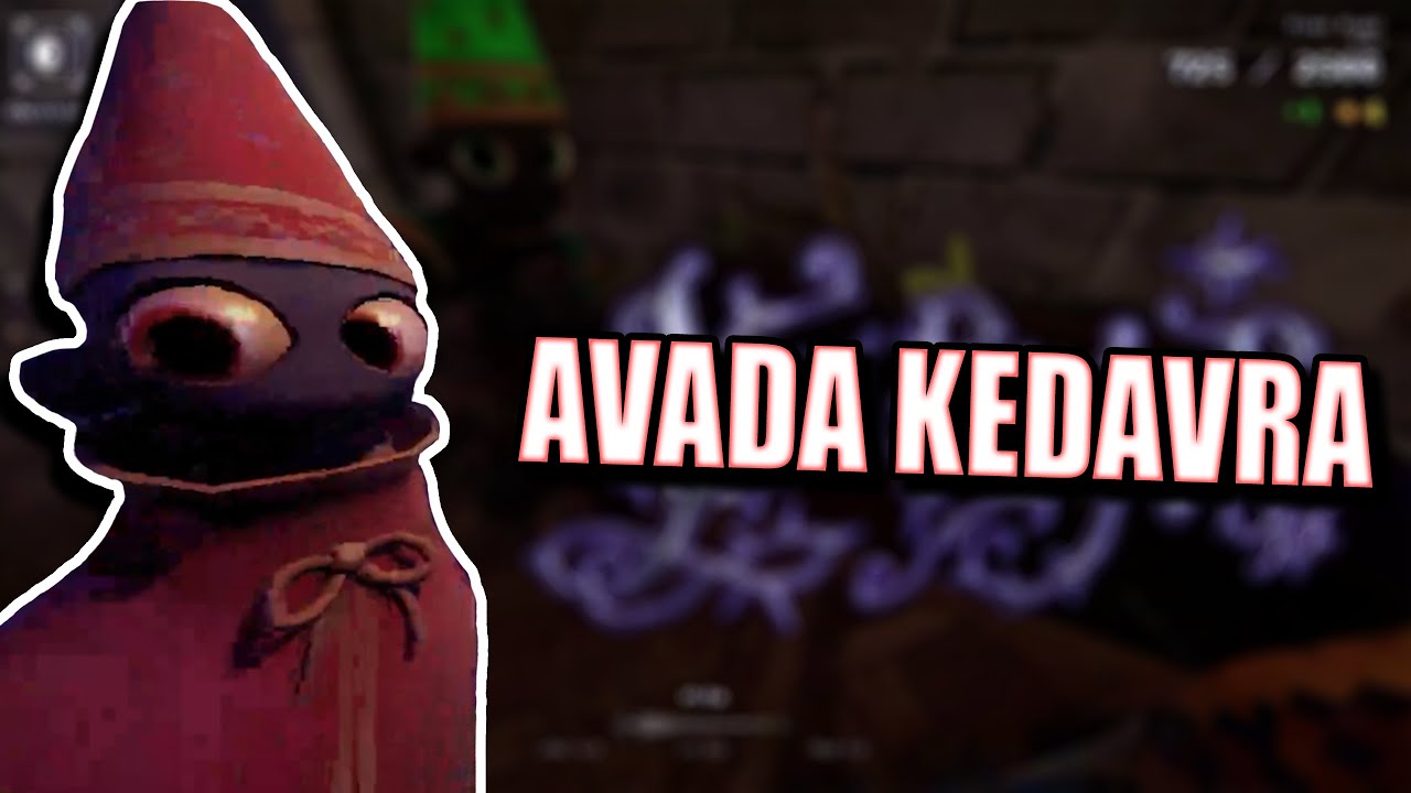 We Became Wizards To Pay Rent.... (YapYap)