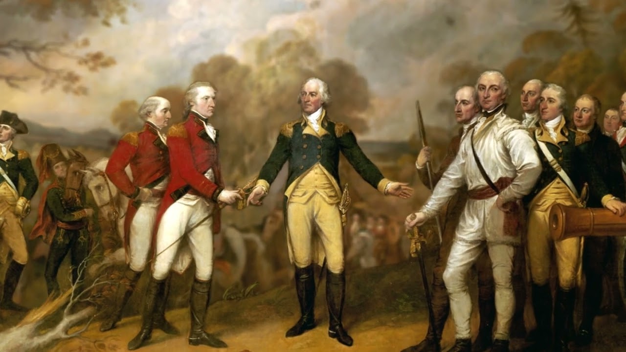 Battles of Saratoga