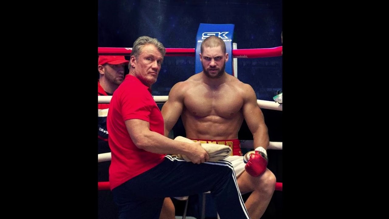 Viktor Drago Theme (Creed II 2018 Film) (Sonic Boom Mix)