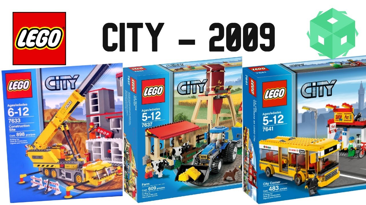 LEGO City 2009
