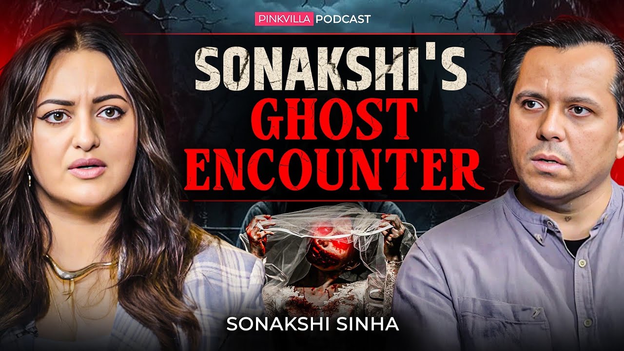Sonakshi Sinha UNFILTERED: Marriage, Dreamy Proposal, Trolls, Salman Khan, Ghost Encounter | Podcast