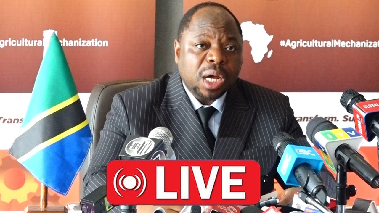 MKUU WA MKOA ALBERT CHALAMILA ANAZUNGUMZA MUDA HUU