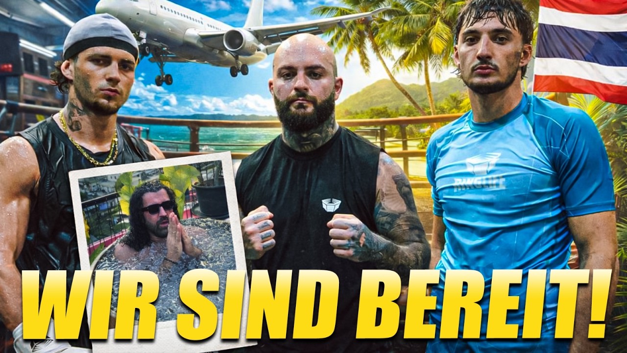 Arbeiten für THAILAND! barthuros