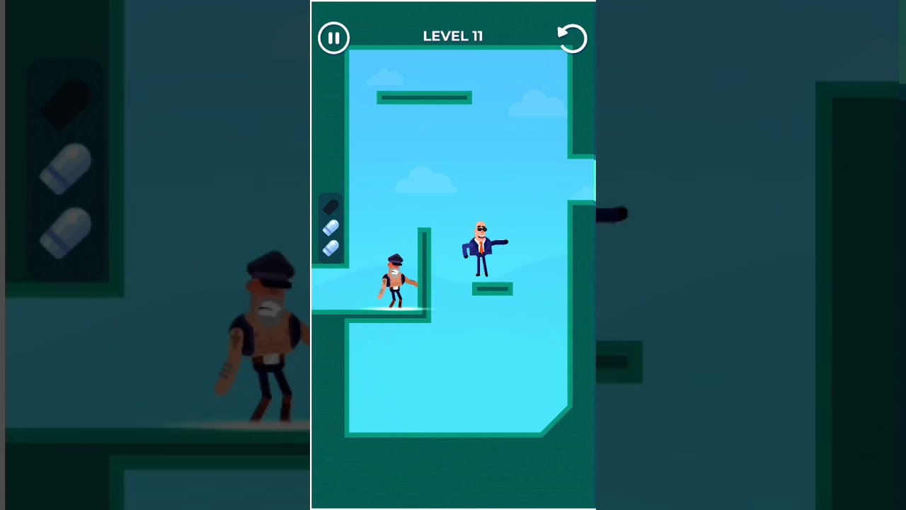 Hitmaster Gameplay walkthrough  Level 13 and 16