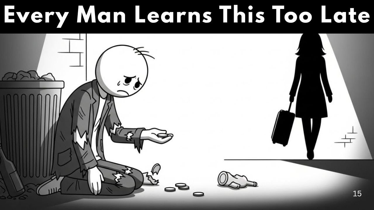 How a Woman Destroys a Man’s Life — Watch This