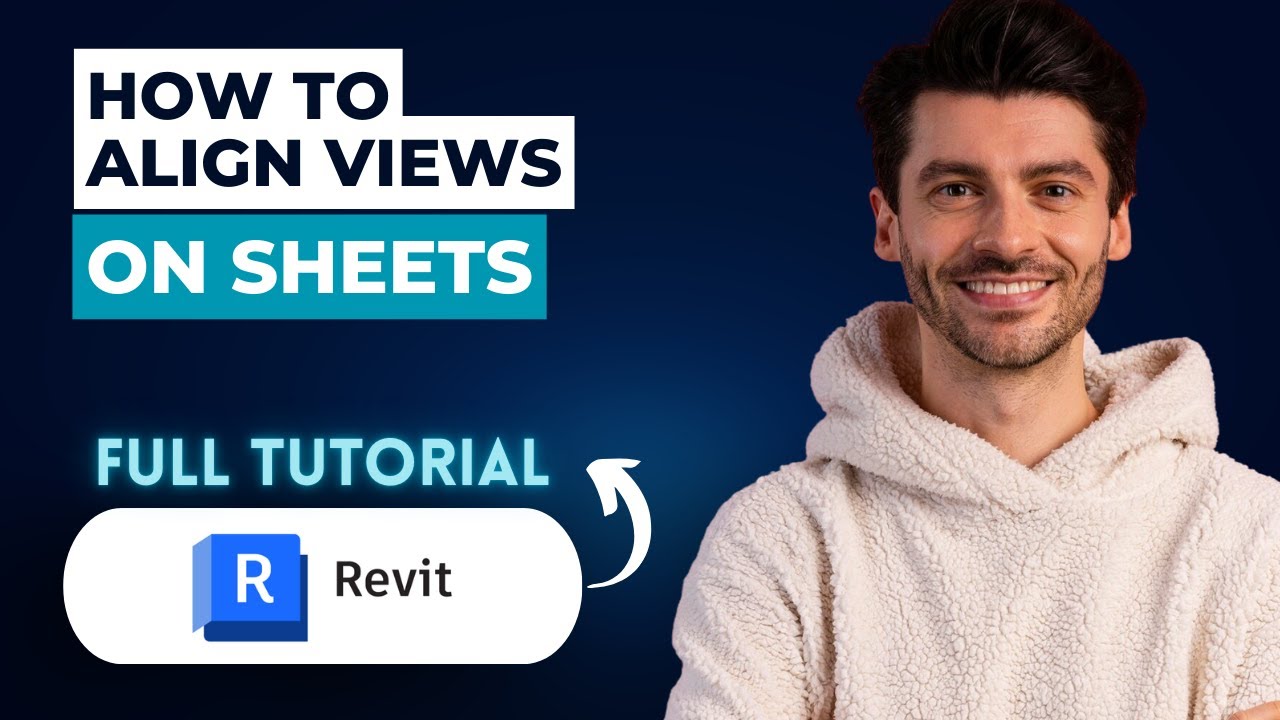 Как выравнивать виды на листах в Revit [Полное руководство 2026 года]